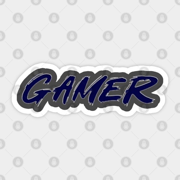 FPS Gaming Sticker by GreenGuyTeesStore